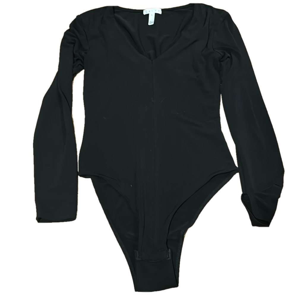 Bodysuit by Leith Nordstrom Black Size small